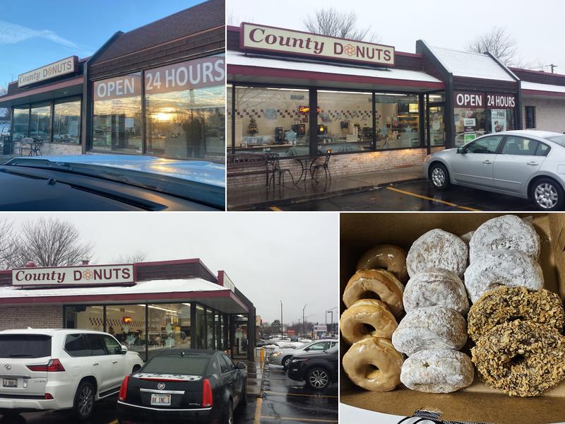 County Donuts