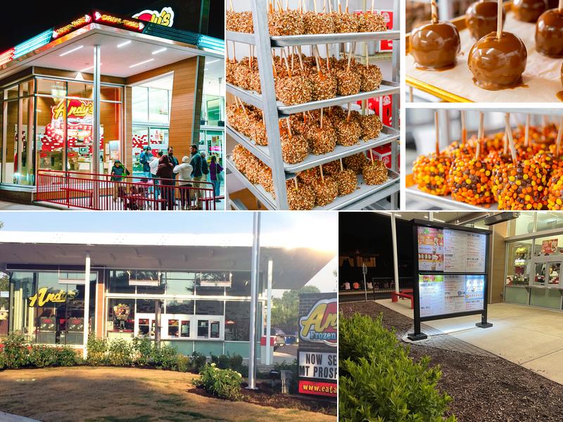 Andy's Frozen Custard