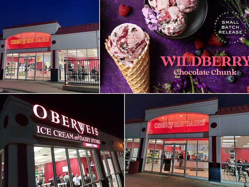 Oberweis Ice Cream and Dairy Store