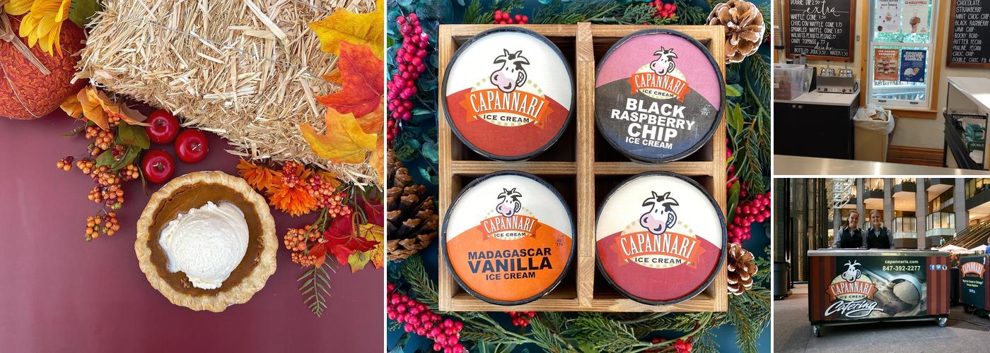 Capannari Ice Cream and Catering