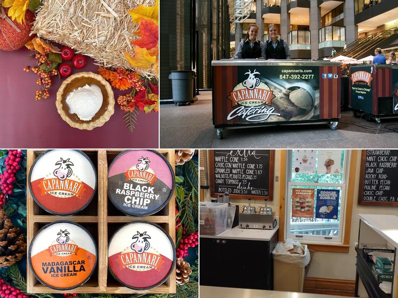 Capannari Ice Cream and Catering