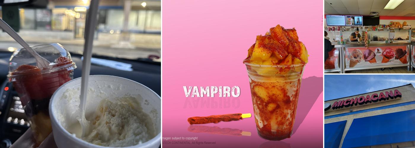 LA MICHOACANA WHEELING