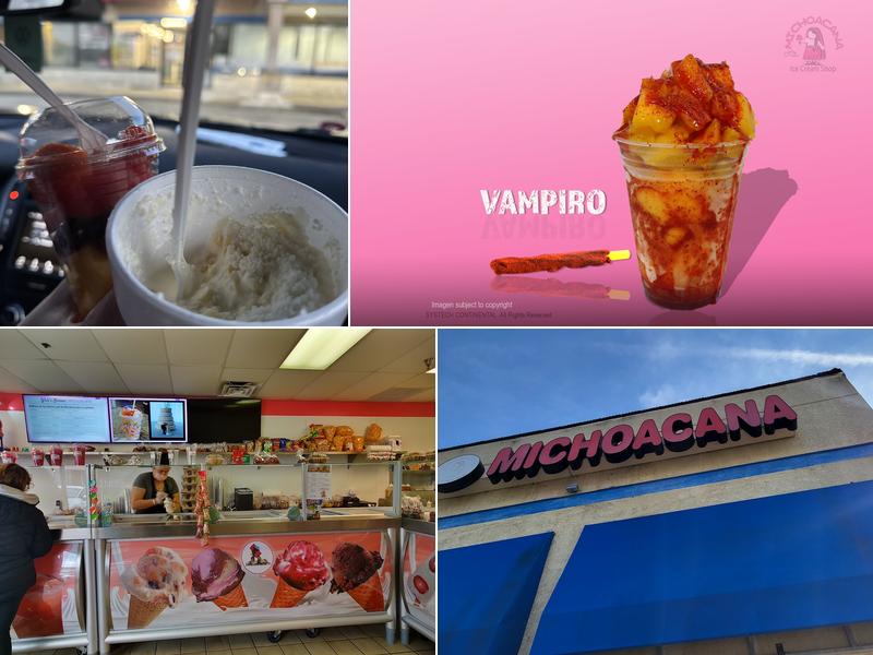 LA MICHOACANA WHEELING