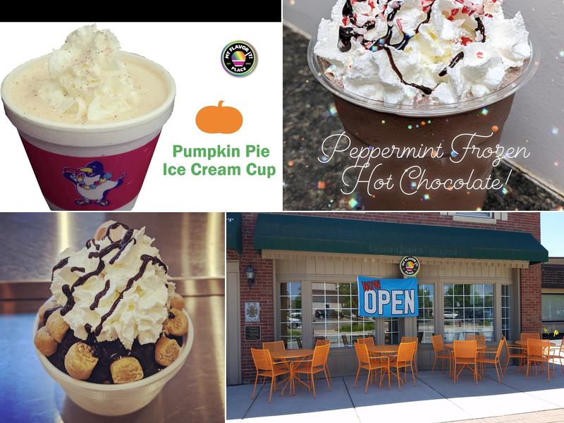 My Flavor It! Place - Palatine