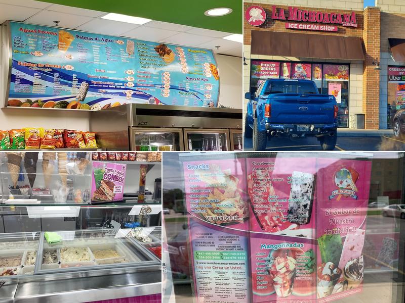 La Michoacana Premium