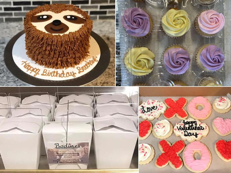 Bodine's Baking Company