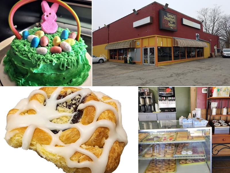 Denny's Doughnuts and Bakery 1107 S Main St, Bloomington
