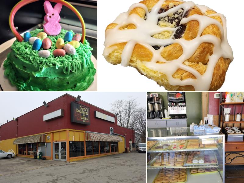 Denny's Doughnuts and Bakery 1107 S Main St, Bloomington