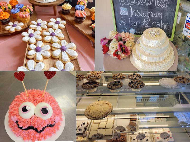 Janet's Cakes & Catering