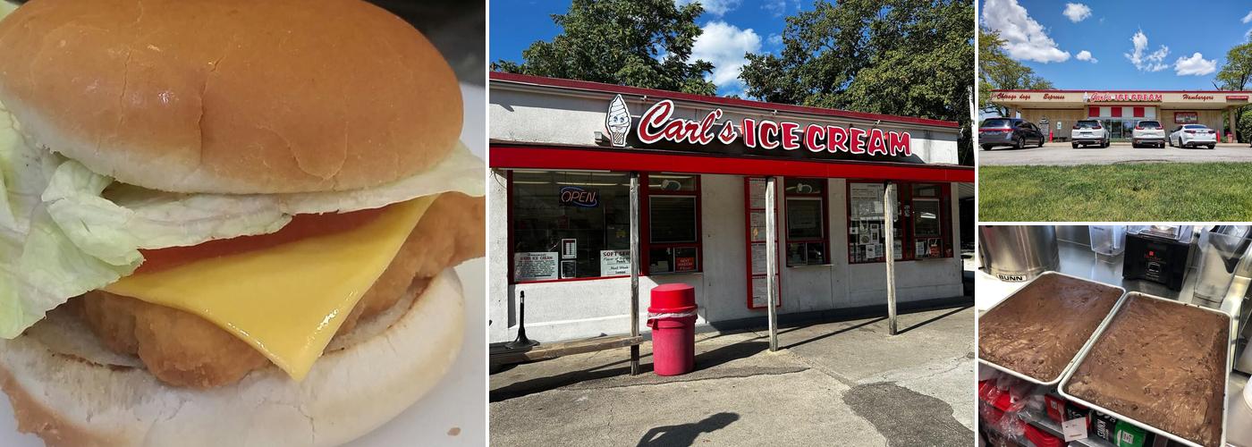 Carl's Ice Cream Factory