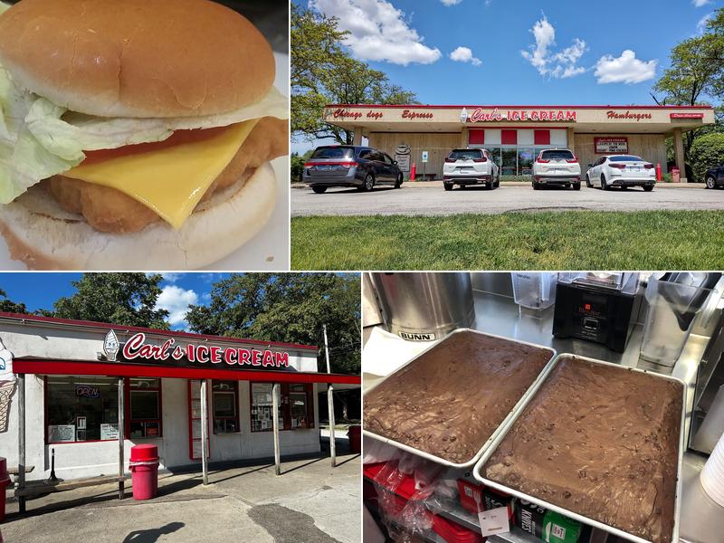 Carl's Ice Cream Factory