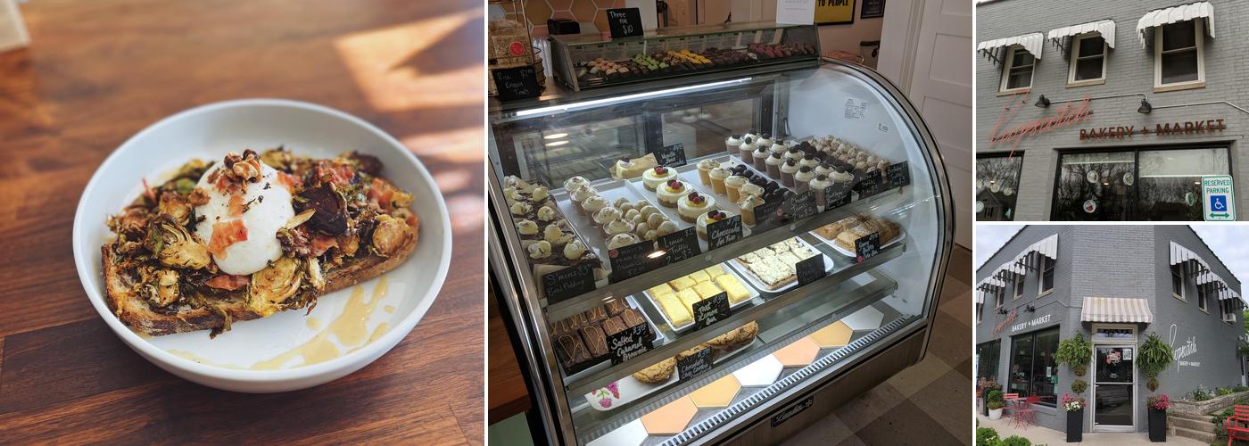 Hopscotch Bakery + Market