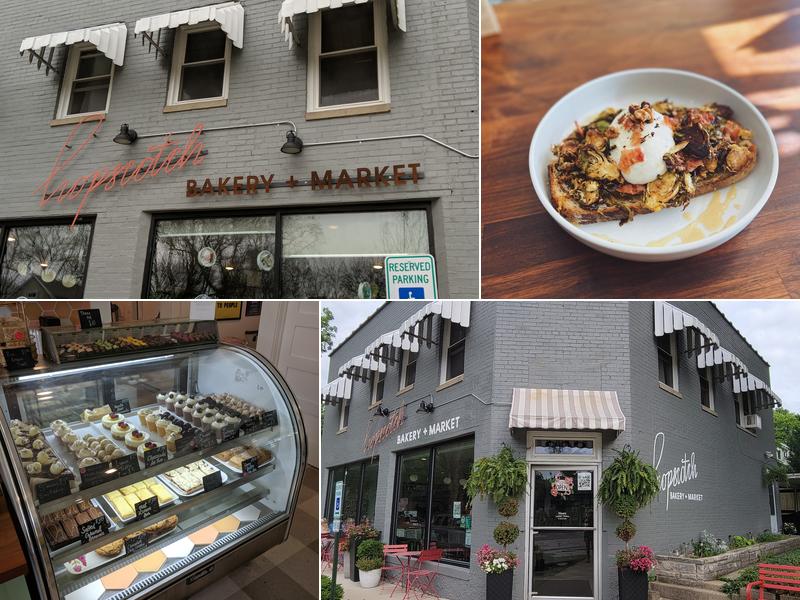 Hopscotch Bakery + Market