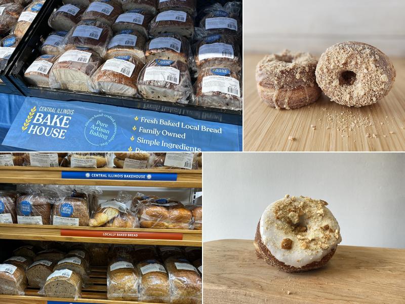 Central Illinois Bakehouse
