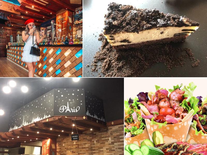 Paris super crepes 601 S 6th St #106, Champaign