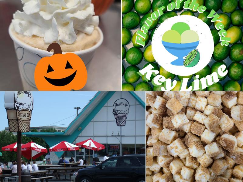 Jarling's Custard Cup 309 W Kirby Ave, Champaign