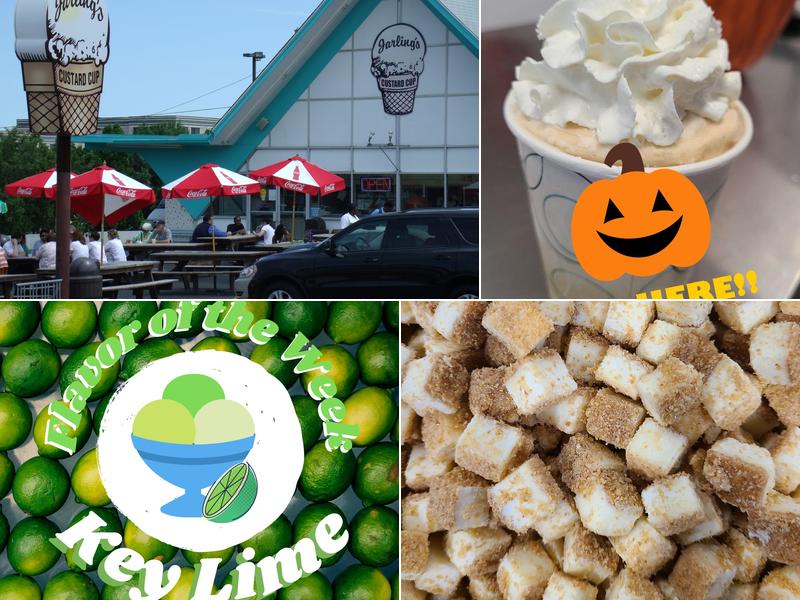 Jarling's Custard Cup 309 W Kirby Ave, Champaign