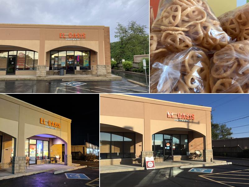 El Oasis 510 N Cunningham Ave # 14, Urbana