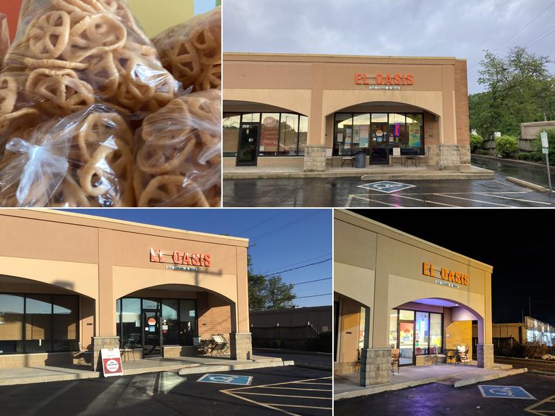 El Oasis 510 N Cunningham Ave # 14, Urbana