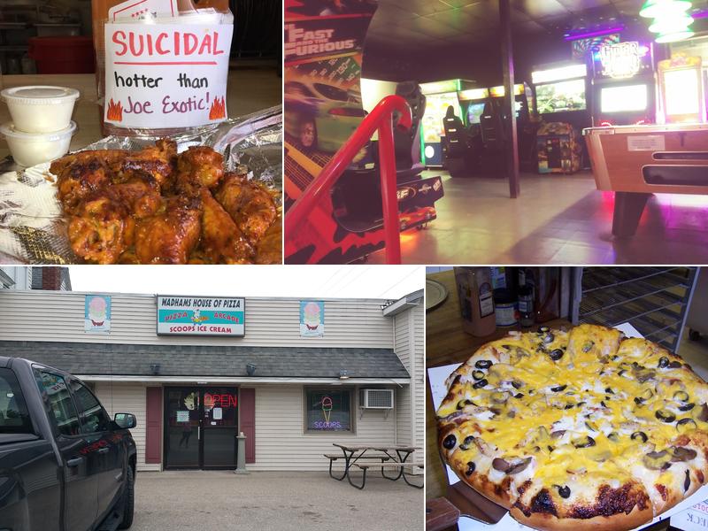 Scoop's Dairy Bar & Arcade