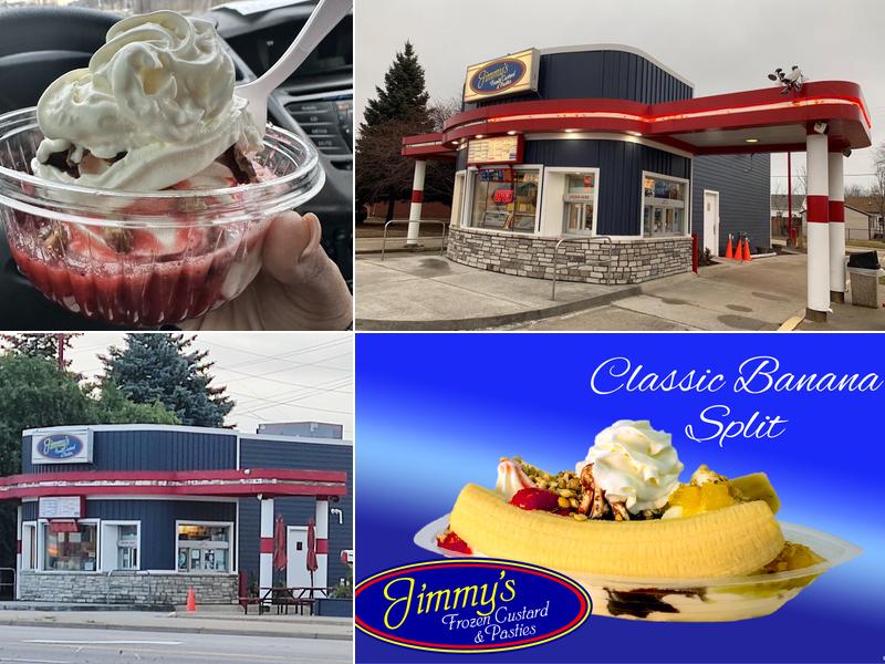 Jimmy's Frozen Custard