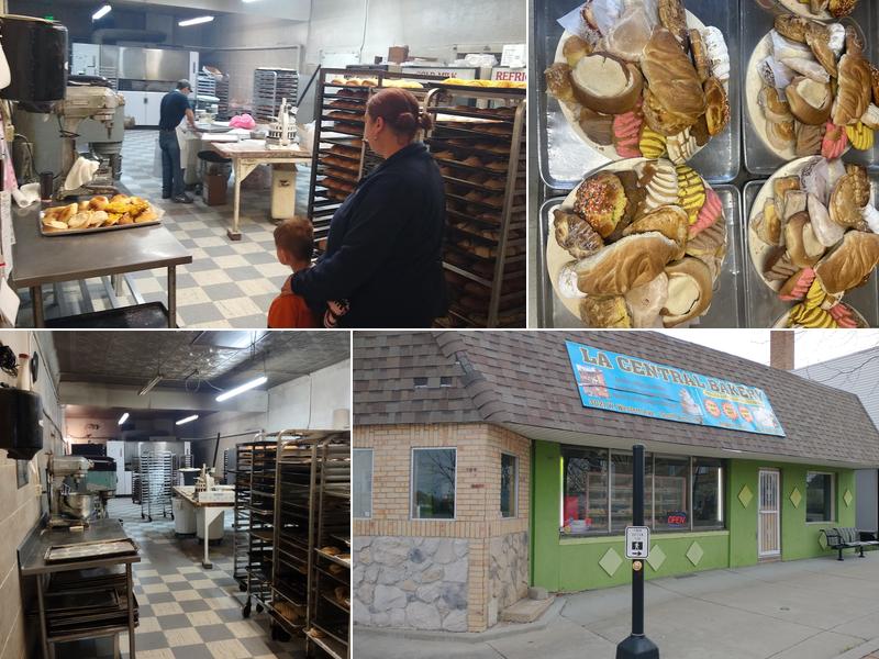 La Central Panaderia 3021 W Western Ave, South Bend
