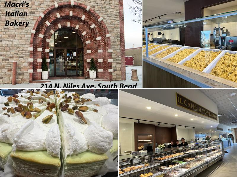 Macri's Italian Bakery