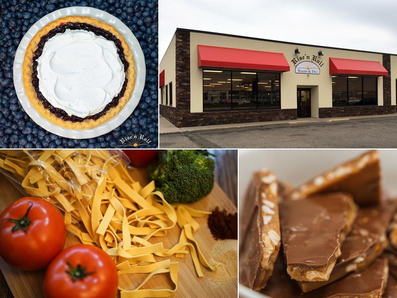 Rise'n Roll Bakery & Deli - Mishawaka