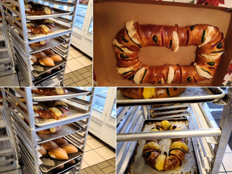 Panaderia Hernandez 2712 W Western Ave, South Bend