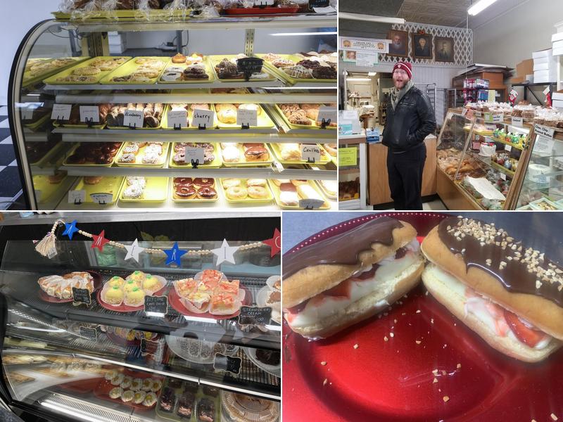 West End Bakery 414 W 7th St, Mishawaka