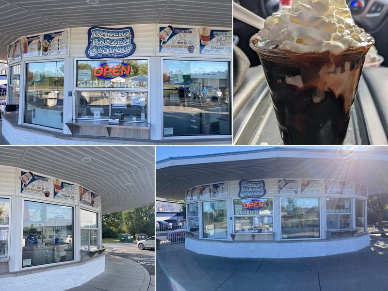 Ritter's Frozen Custard 3921 N Main St, Mishawaka