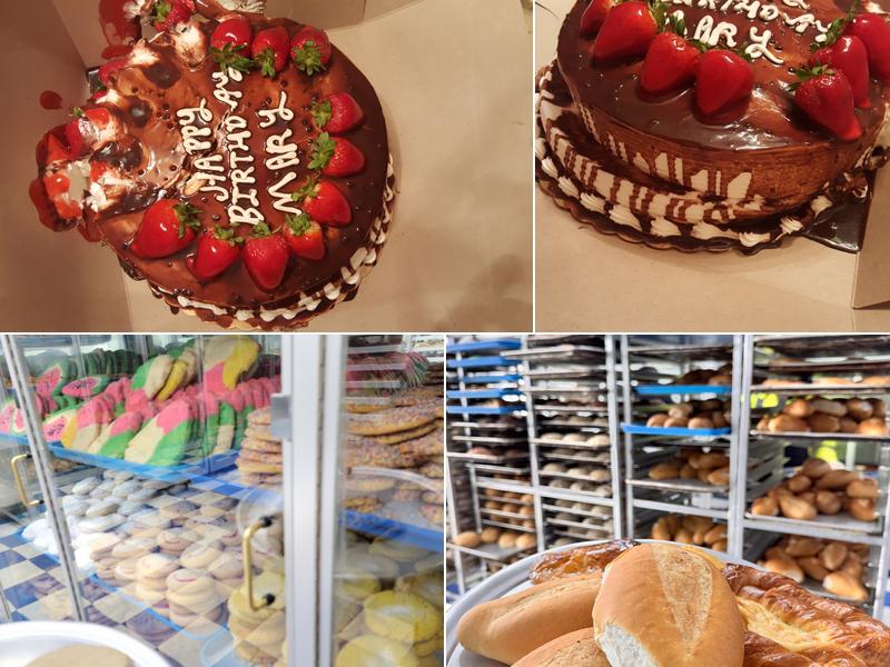 La Central Bakery 6034 Cermak Rd, Cicero