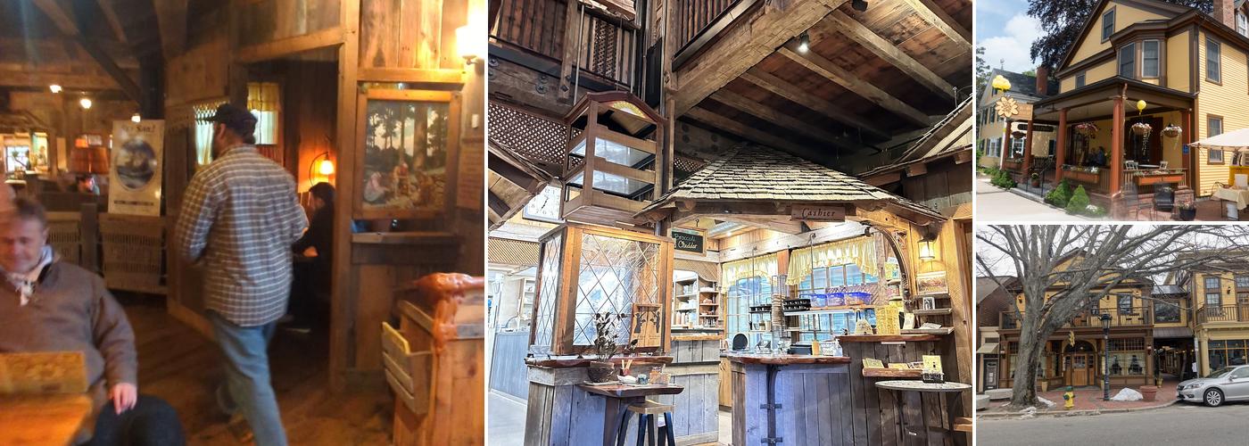 Yellow Deli To Go Shop & Bakery Menu