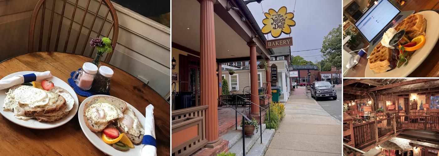 Yellow Deli To Go Shop & Bakery