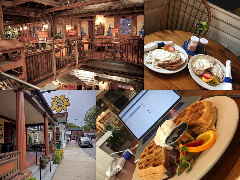 Yellow Deli To Go Shop & Bakery