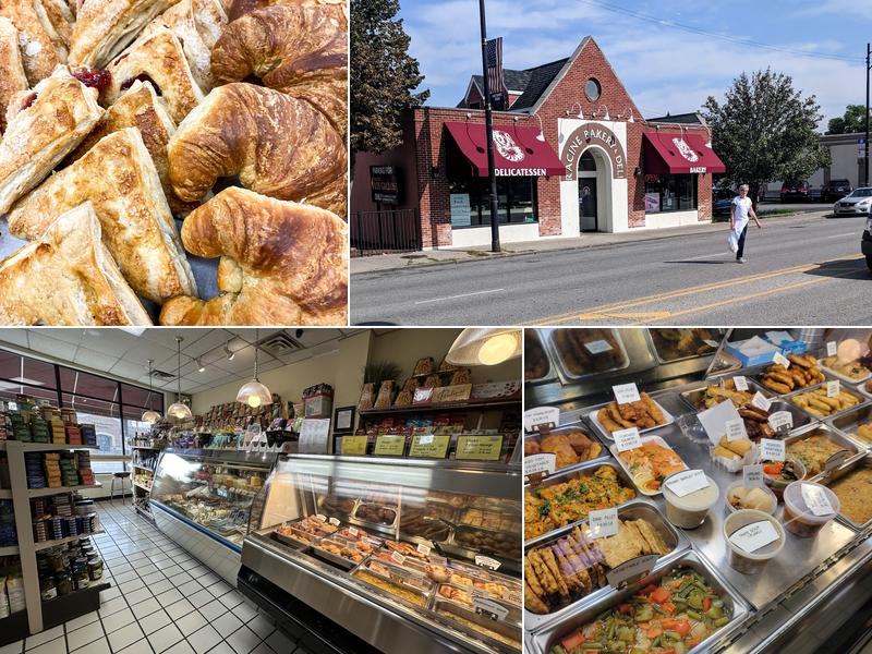 Racine Bakery 6216 S Archer Ave, Chicago
