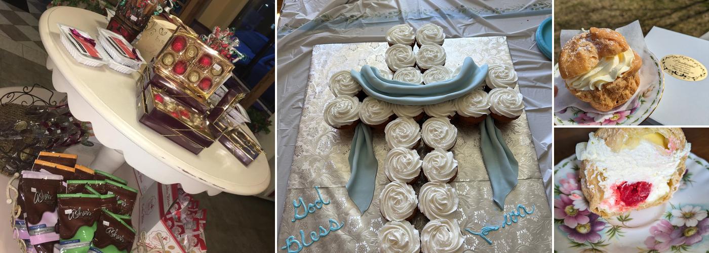 Pasticcini Gourmet Bakery