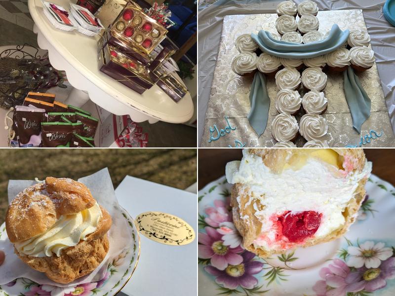 Pasticcini Gourmet Bakery