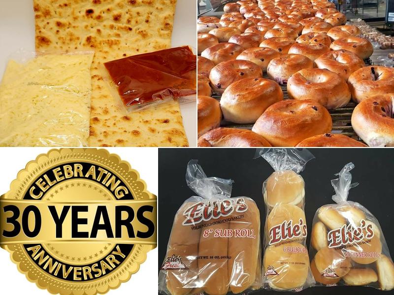 Elie Baking Corp 204 N Montello St, Brockton