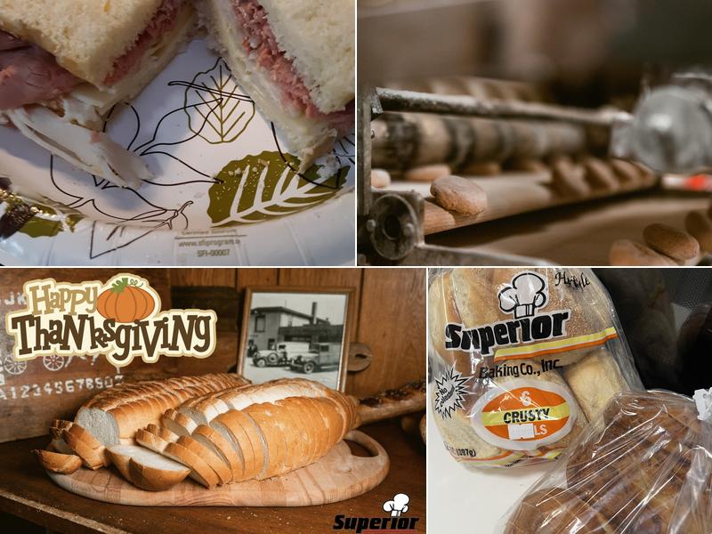 Superior Baking Co Inc