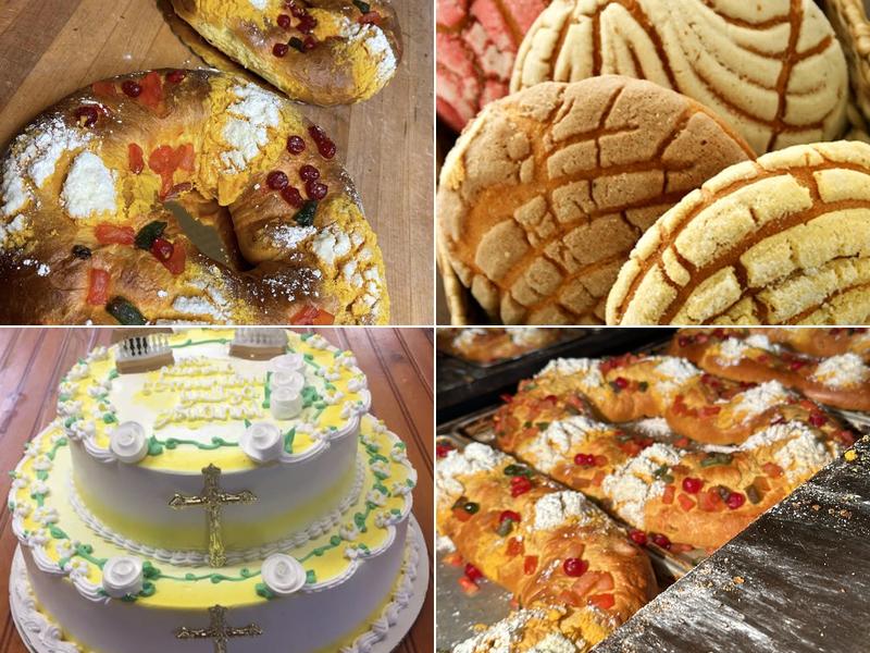 El Paraiso Bakery 5537 Cermak Rd, Cicero