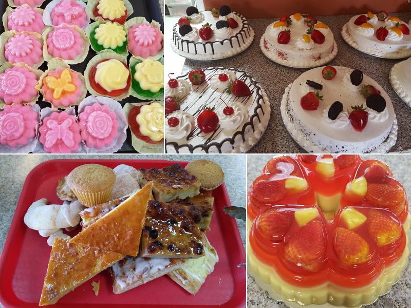 Santa Inez Bakery 5737 W 16th St, Cicero