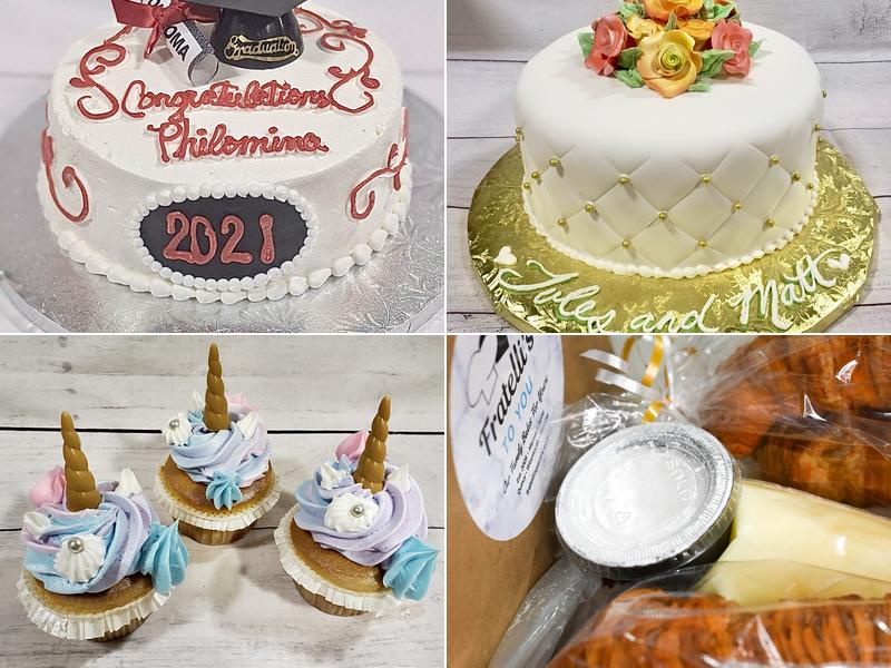 Fratelli's Pastry Shop (Weymouth)