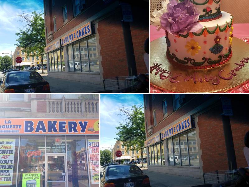 La Baguette Bakery & Cakes