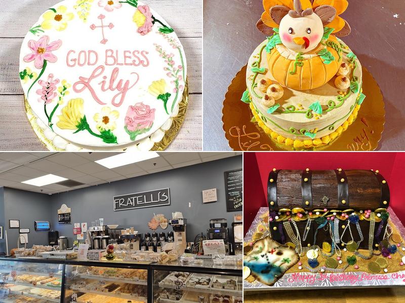 Fratelli's Pastry Shop (Quincy)