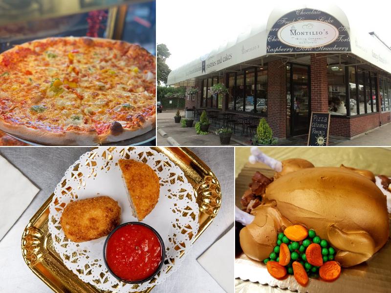 Montilios Adams Street