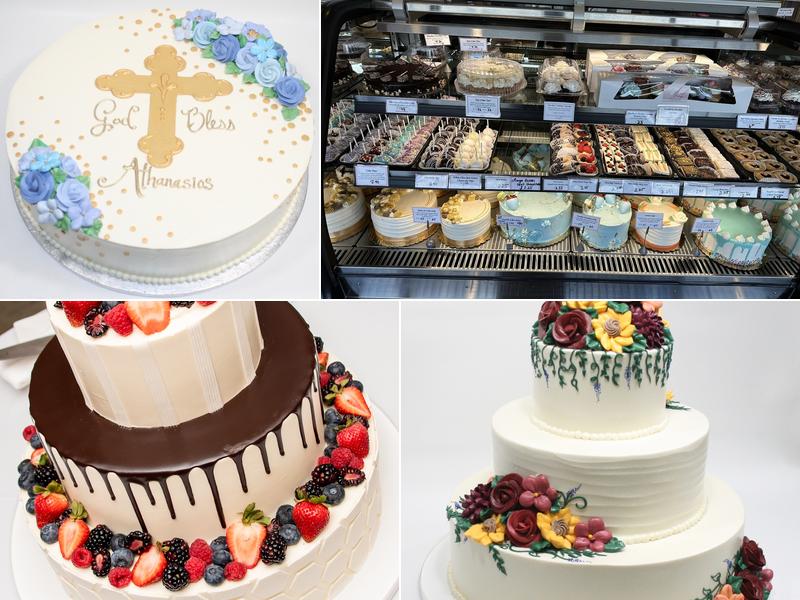 Dessert Works 302 Providence Hwy, Westwood