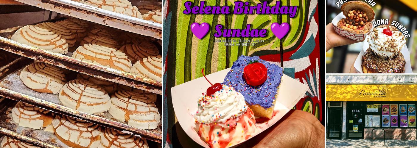 Panaderia Nuevo Leon