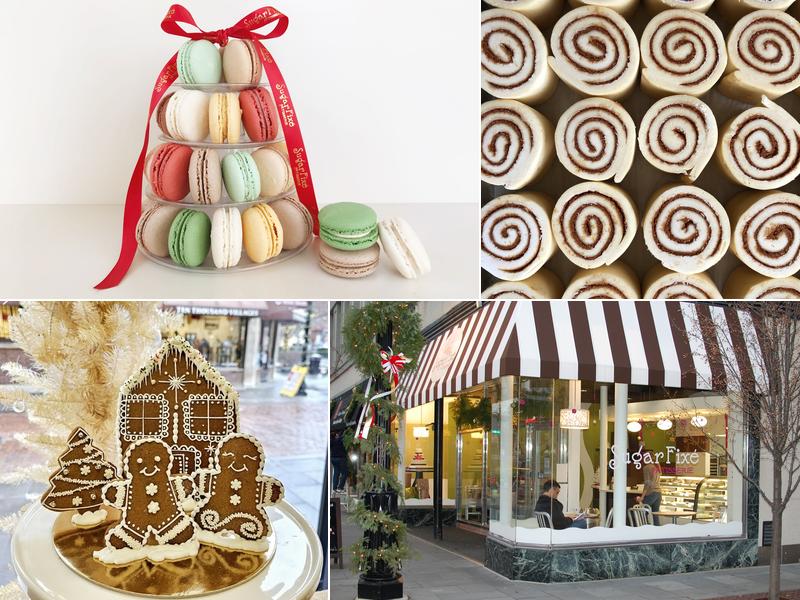 Sugar Fixé Pâtisserie