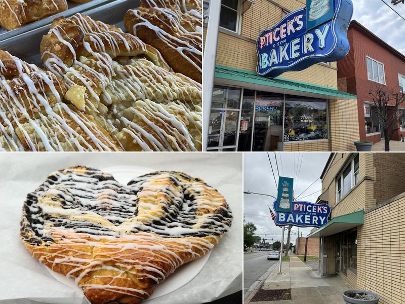 Pticek’s & Son Bakery